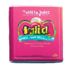 Golden Jar Shortcake