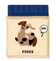 Golden Jar Shortcake