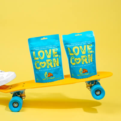 Golden Jar Shortcake